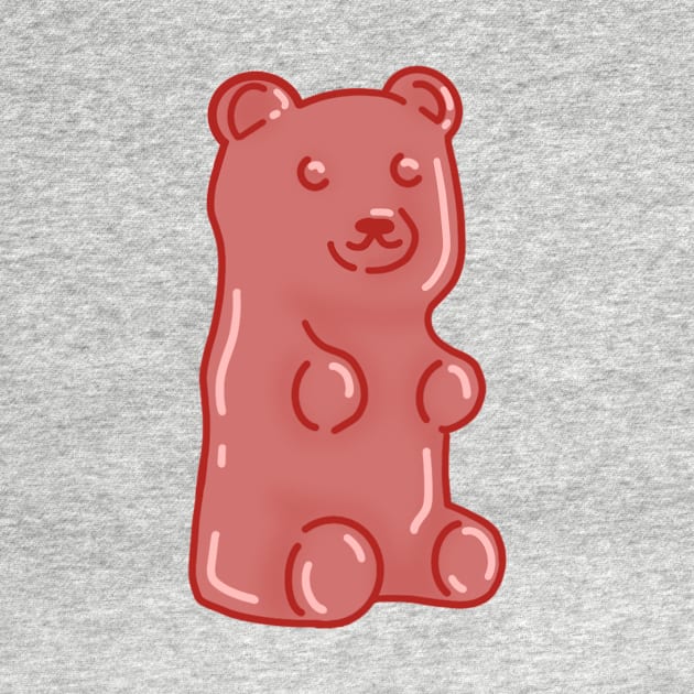 Gummy Bear by Reeseworks